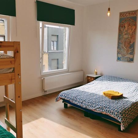 130Sqm Appartment With 20Sqm Terras And Free Parking أنتويرب المظهر الخارجي الصورة