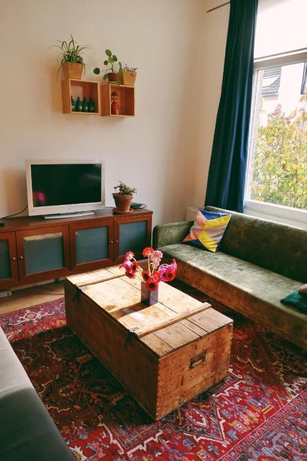 130Sqm Appartment With 20Sqm Terras And Free Parking أنتويرب المظهر الخارجي الصورة