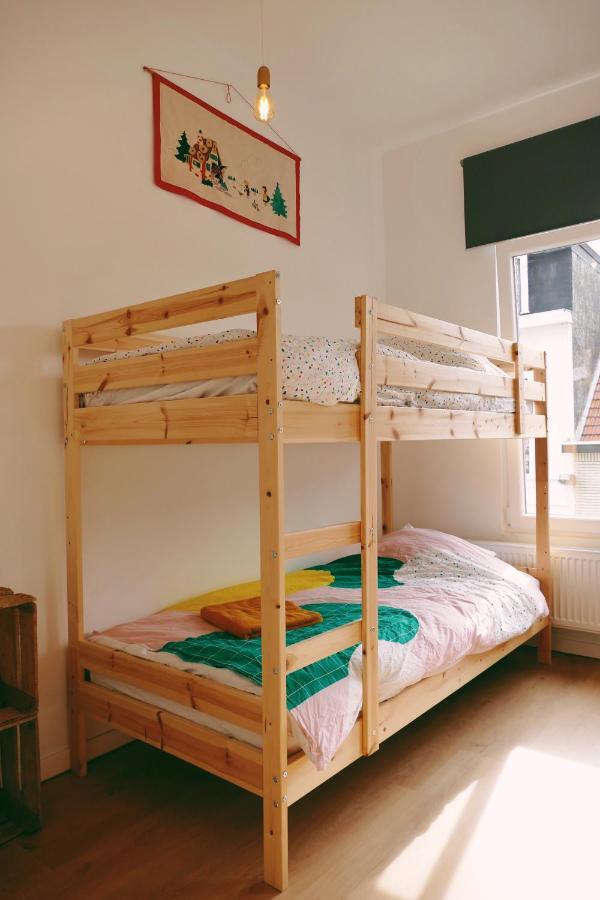 130Sqm Appartment With 20Sqm Terras And Free Parking أنتويرب المظهر الخارجي الصورة
