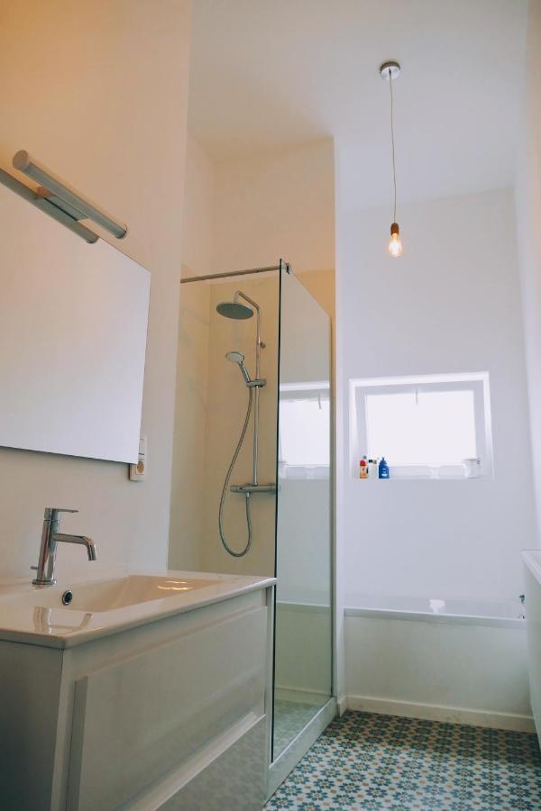 130Sqm Appartment With 20Sqm Terras And Free Parking أنتويرب المظهر الخارجي الصورة