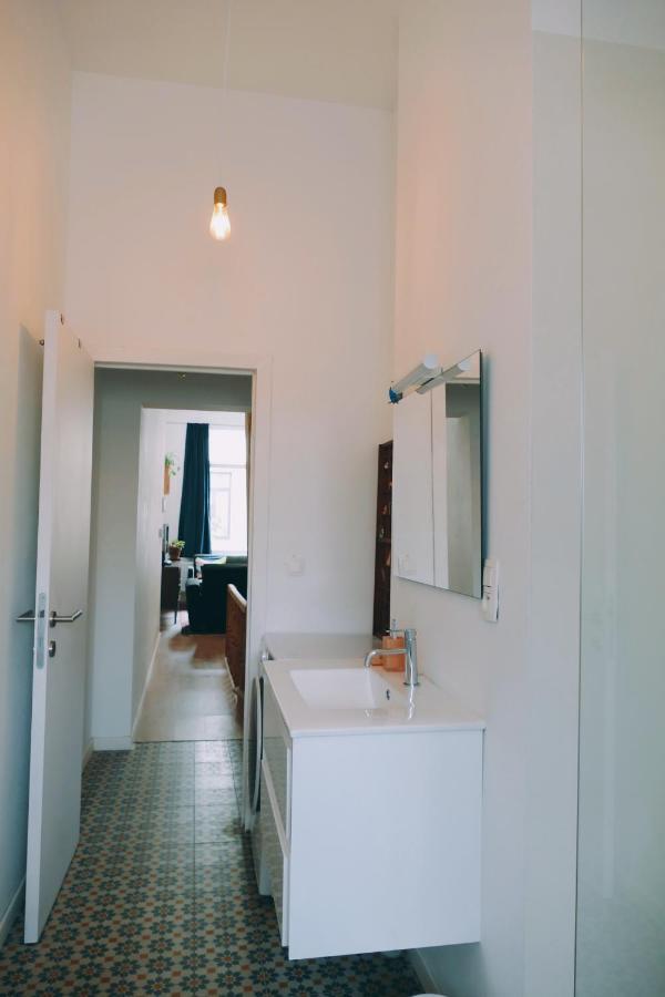 130Sqm Appartment With 20Sqm Terras And Free Parking أنتويرب المظهر الخارجي الصورة
