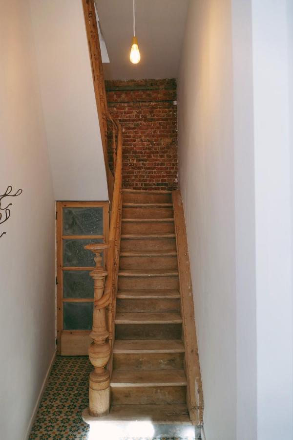 130Sqm Appartment With 20Sqm Terras And Free Parking أنتويرب المظهر الخارجي الصورة