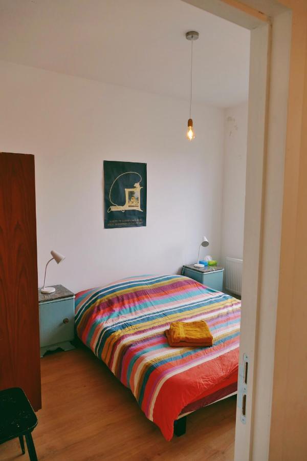 130Sqm Appartment With 20Sqm Terras And Free Parking أنتويرب المظهر الخارجي الصورة