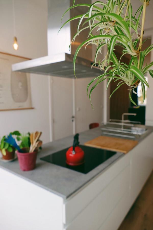 130Sqm Appartment With 20Sqm Terras And Free Parking أنتويرب المظهر الخارجي الصورة